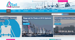 Desktop Screenshot of optiworld.org